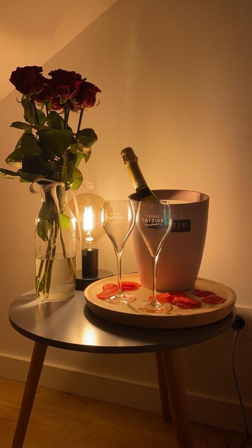 Couttet Champion Romantique Proche Gare อานซี ภายนอก รูปภาพ