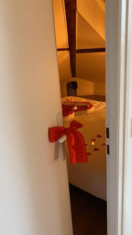 Couttet Champion Romantique Proche Gare อานซี ภายนอก รูปภาพ