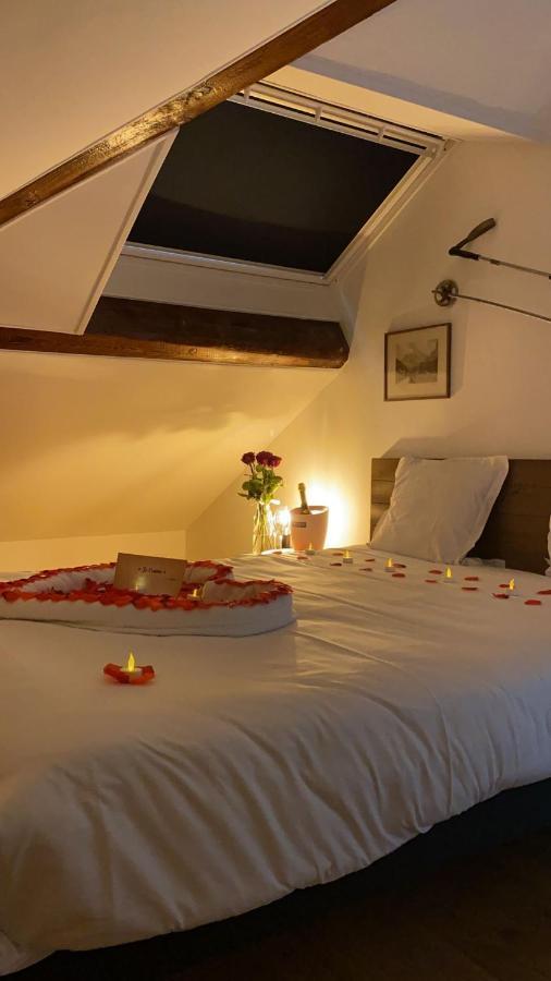 Couttet Champion Romantique Proche Gare อานซี ภายนอก รูปภาพ